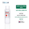 Toner Dưỡng Ẩm Giảm Mụn Trắng Da APLB Salicylic Acid BHA Arbutin Facial Toner 160ml