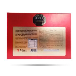 Hồng Sâm Củ Khô Tẩm Mật Ong Sobeak Korea Premium 300G