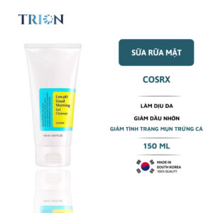 Gel Rửa Mặt Cosrx Good Morning Low PH Cleanser 150ml