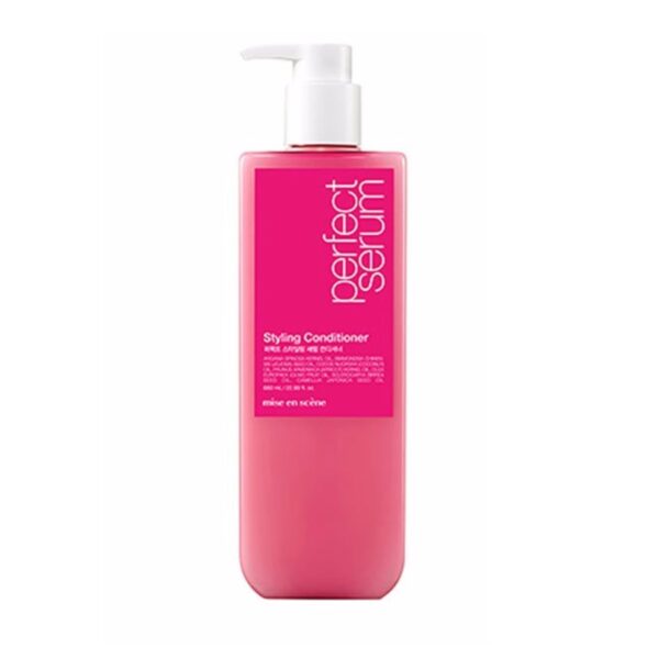 Dầu Xả Miseen Scene Perfect Serum Styling Conditioner 680ml