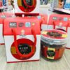 Sâm Lát Tẩm Mật Ong Sobaek Hàn Quốc Hộp Nhựa 200g