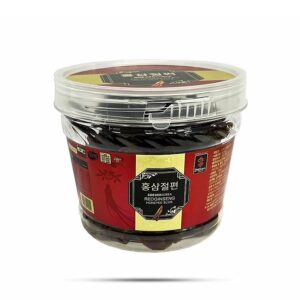 Sâm Lát Tẩm Mật Ong Sobaek Hàn Quốc Hộp Nhựa 200g