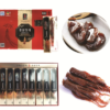 Hồng Sâm Củ Khô Tẩm Mật Ong Sobeak Korea Premium 300G