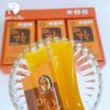 Thạch Nghệ Curcumin Jelly Stick 600g (20g*30) Hàn Quốc Hộp 30 Gói