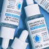 Serum Dưỡng Ẩm Phục Hồi Da Căng Bóng APLB Hyaluronic Acid Ceramide HA B5 Ampoule Serum 40ml