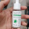 Serum Dưỡng Ẩm Giảm Mụn Dịu Da APLB AHA BHA PHA Centella Ampoule Serum 40ml