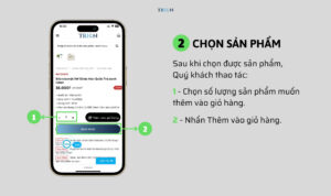 HƯỚNG DẪN MUA HÀNG TẠI MOBILE