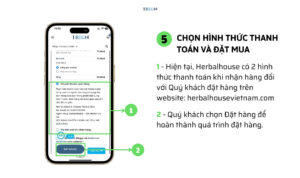 HƯỚNG DẪN MUA HÀNG TẠI MOBILE